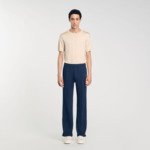 Pantalon de jogging à bandes