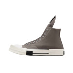 Turbodrk Laceless Hi Iron/Egret