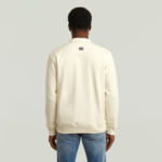 Sweat Logo Zip Thru