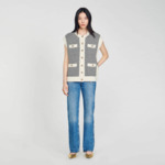 Cardicoat large sans manches