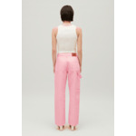Jean Pierre droit cargo rose