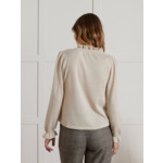 PULL BLOUSE IRISE