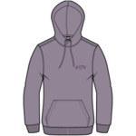 WAVE WASHED PULLOVER