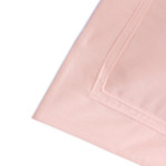 Yves Delorme - Taie d'oreiller en satin beige, Triomphe