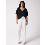 Pantalon lin Satine ECRU