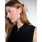 Boucles d'oreilles fortune cookie