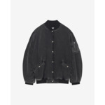 Bomber Oversize En Jean Ilaro