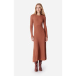 Robe Elisa Perles en verre