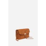 Petit Sac Othilia En Cuir de Chèvre Velours