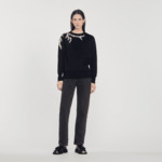 Sweatshirt bijou