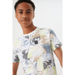 Boys T-shirt White
