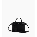 Petit sac à main Emilie en cuir grainé