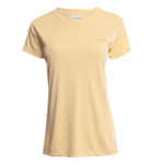 W River Chill Refresh SS Shirt Jaune
