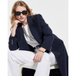 Manteau Marco Nocturne en Coton