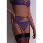 Porte-jarretelles Illusion Fauve