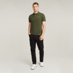 Pantalon Cargo 3D Regular Tapered