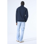 Men Sweater Blue