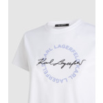 CIRCLE LOGO T-SHIRT