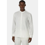 Chemise En Lin Regular Fit