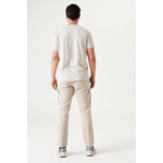 Men Pants Brown
