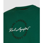 CIRCLE LOGO SWEATSHIRT