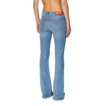 Bootcut Jeans - 1969 D-Ebbey