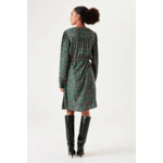 Women Dress Green