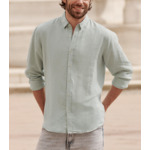 Chemise Mercer Givre