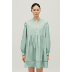 Robe col kimono