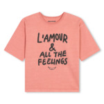 TEE-SHIRT MANCHES COURTES