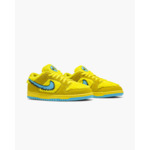 Nike Dunk SB Low Grateful Dead Bears Opti Yellow