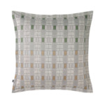 BOSS Home - Taie d'oreiller en satin de coton, Manifesto