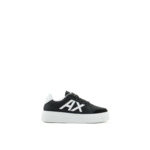 Baskets - noir + blanc op.