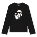 TEE-SHIRT MANCHES LONGUES