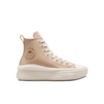 Chuck Taylor All Star Move Hi Warm Quarry/Egret