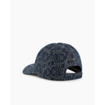 Casquette de baseball pour femme - jean