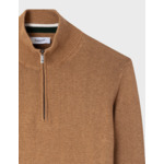 Pull Benjamin en laine beige