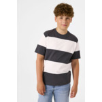 Boys T-shirt Gray
