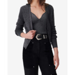 Cardigan Col V Alea