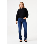 Women Jeans Celia Straight fit Blue