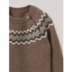 PULL JACQUARD