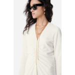 Robe Biba En Viscose et Lin