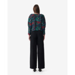 Top À Imprimé Imalie