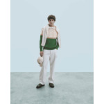 Pull Hoodie Color Block