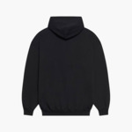 Balenciaga Hoodie BB Pixel Logo Noir