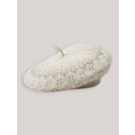 BERET JACQUARD