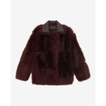 Peau Lainée Réversible Vernon