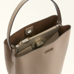 DANAE S BUCKET BAG - VITELLO KERIA