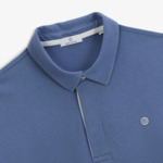 Maillot rugby manches courtes 3 polos dos orage