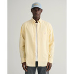 Chemise regular fit en coton Oxford classique